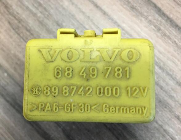 Volvo Relais Scheibenreinigung 6849781 Scheibenwischer