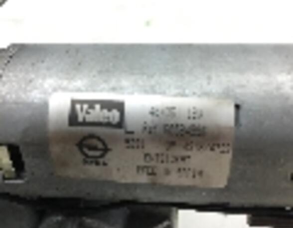 Wiper Motor OPEL VECTRA B CC (J96)