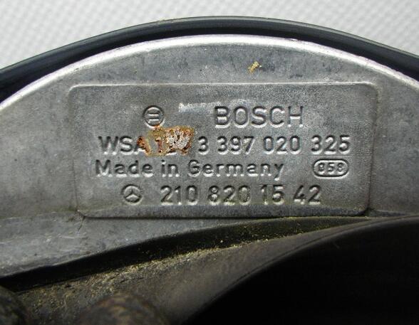 Ruitenwissermotor MERCEDES-BENZ CLK Cabriolet (A208)