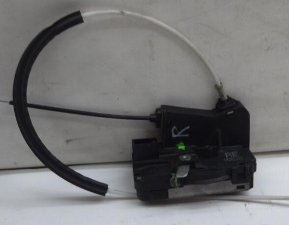 Central Locking System Control OPEL ASTRA G Cabriolet (T98)