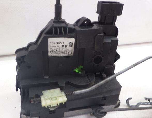 Central Locking System Control OPEL CORSA D (S07)