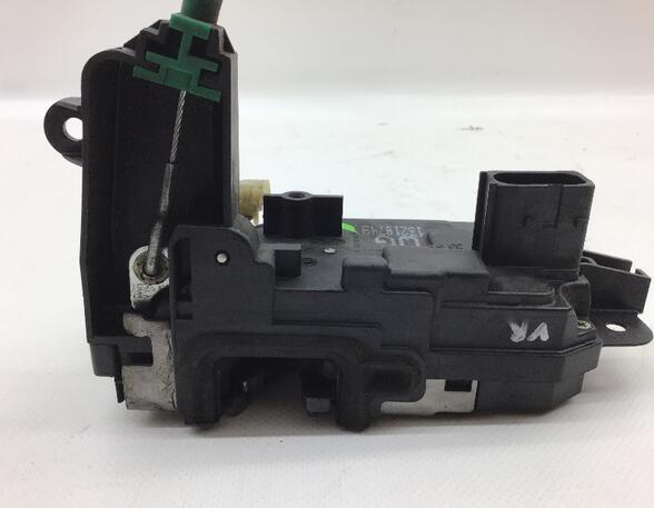 Central Locking System Control OPEL ASTRA H GTC (A04)