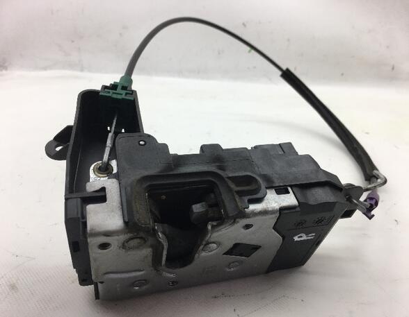 Central Locking System Control OPEL TIGRA TwinTop (X04)