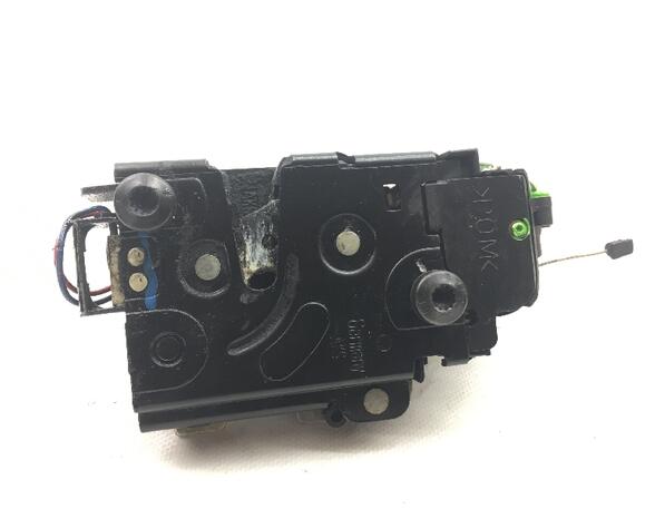 Central Locking System Control VW LUPO (6X1, 6E1)