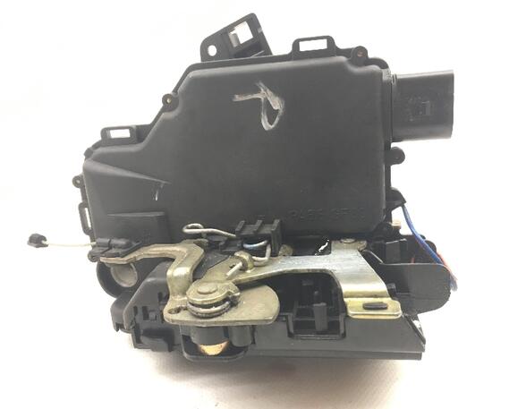 Central Locking System Control VW LUPO (6X1, 6E1)