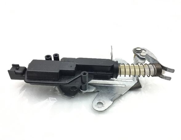Central Locking System Control FORD FUSION (JU_)