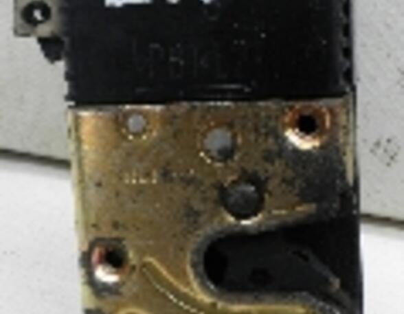 Central Locking System Control PEUGEOT 206 Schrägheck (2A/C), PEUGEOT 206 SW (2E/K)