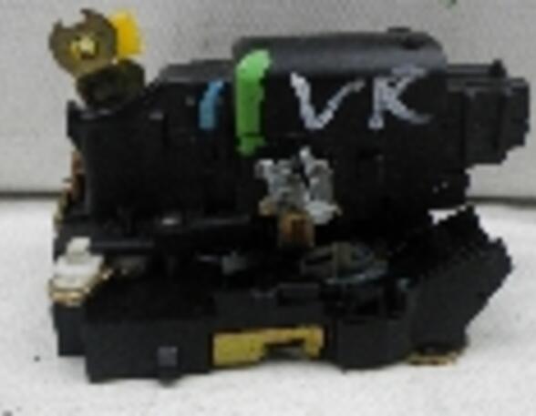 Central Locking System Control NISSAN KUBISTAR Großraumlimousine (X76), NISSAN KUBISTAR Kasten (X76), RENAULT KANGOO (KC0/1_)