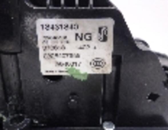 Stellelement für Zentralverriegelung rechts vorne OPEL Corsa E (X15) 1.0  66 kW  90 PS (09.2014-> )