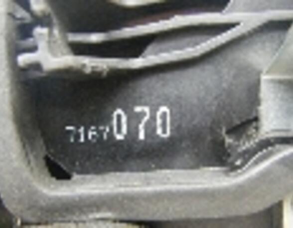 Stellelement für Zentralverriegelung rechts hinten BMW 1er (E87) 116i  85 kW  116 PS (06.2004-06.2011)