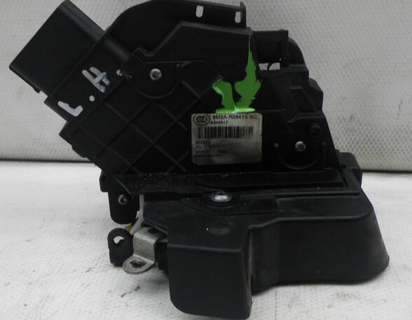 Central Locking System Control FORD MONDEO IV Turnier (BA7)