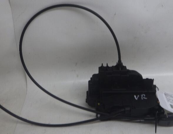 Central Locking System Control RENAULT CLIO III (BR0/1, CR0/1)