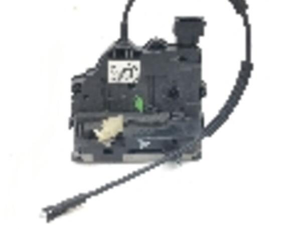 Central Locking System Control OPEL Meriva B Großraumlimousine (S10)