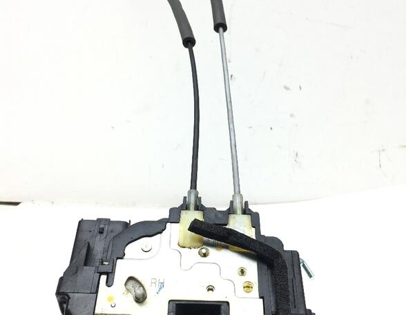 Central Locking System Control HYUNDAI i20 (PB, PBT)