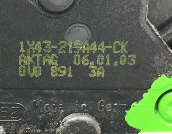 342913 Stellelement für Zentralverriegelung rechts vorne JAGUAR X-Type (X400) 1X