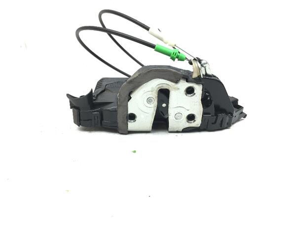 Central Locking System Control TOYOTA Yaris (KSP9, NCP9, NSP9, SCP9, ZSP9)