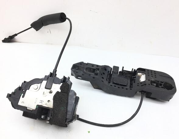 Central Locking System Control RENAULT Scénic III (JZ0/1), RENAULT Grand Scénic III (JZ0/1)