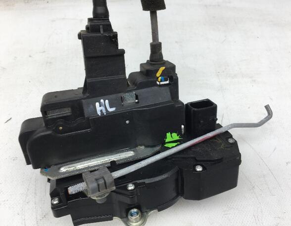 Central Locking System Control CHEVROLET Captiva (C100, C140)