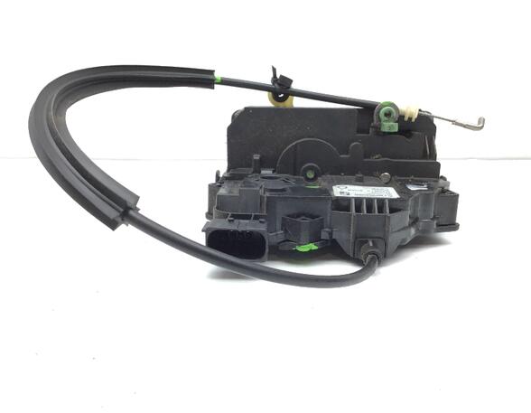 Central Locking System Control FIAT Punto (199), FIAT Grande Punto (199), FIAT Punto Evo (199)