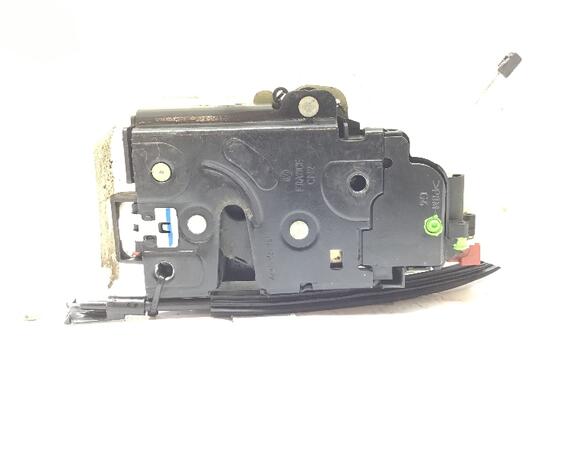 Central Locking System Control VW Touran (1T1, 1T2)
