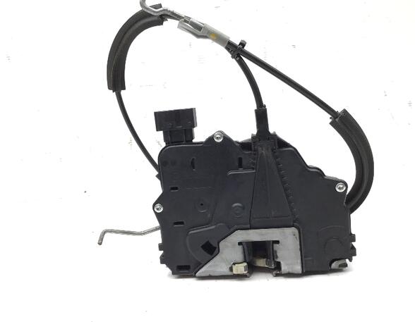 Central Locking System Control OPEL Corsa D (S07)
