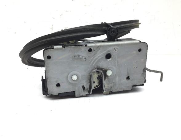 Central Locking System Control OPEL Corsa D (S07)