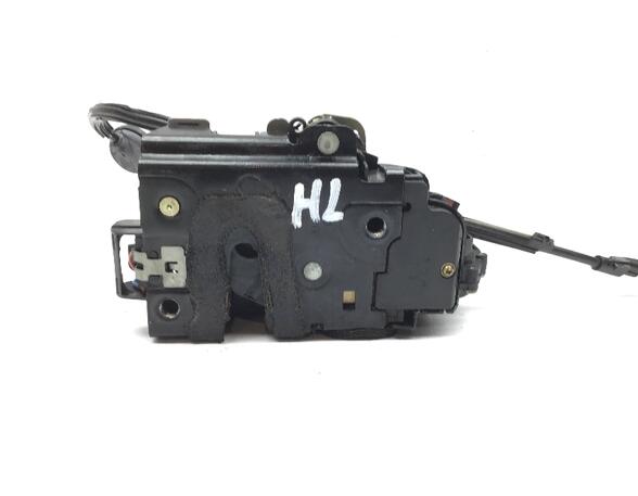 Central Locking System Control VW Polo Stufenheck (9A2, 9A4, 9A6, 9N2)
