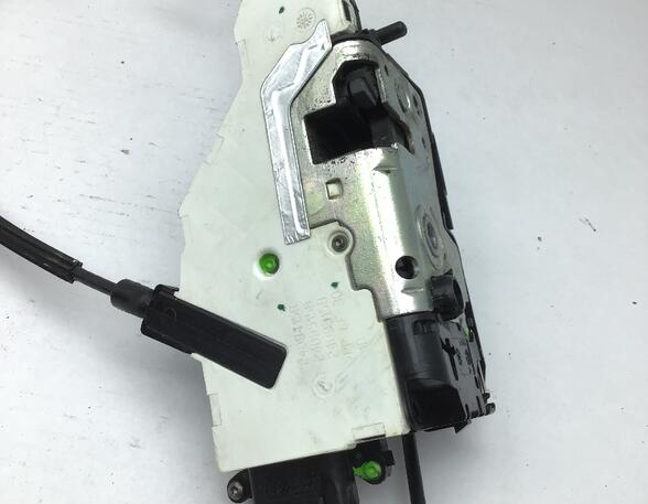 Central Locking System Control PEUGEOT 207 CC (WD)