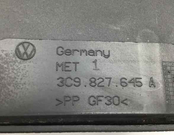 Kofferruimtedekselslot VW Golf V (1K1), VW Golf VI (5K1)