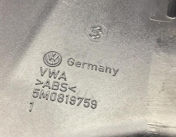 359215 Luftdüsengehäuse VW Golf Plus (5M) 5M0819703