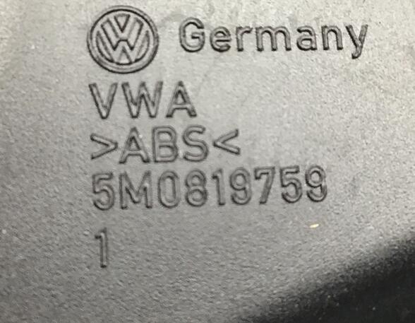 359216 Luftdüsengehäuse VW Golf Plus (5M) 5M0819704