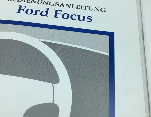 Handleiding FORD Focus (DAW, DBW)