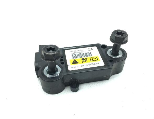 343816 Sensor für Airbag CHEVROLET Captiva (C100, C140) 96631484