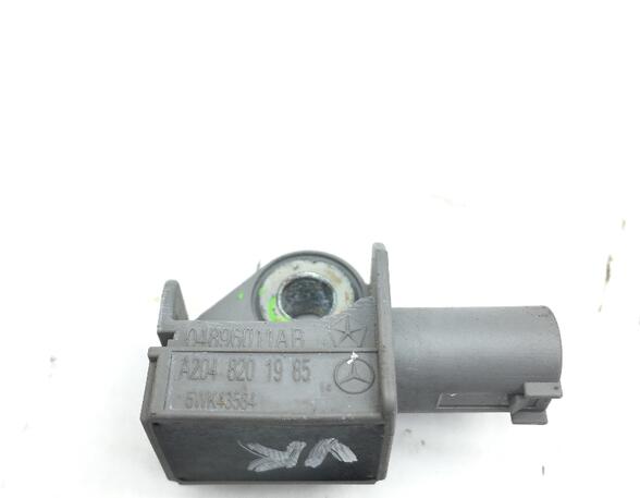 347370 Sensor für Airbag MERCEDES-BENZ C-Klasse (W204) A2048201985