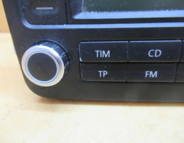 CD-Radio VW Touran (1T1, 1T2)