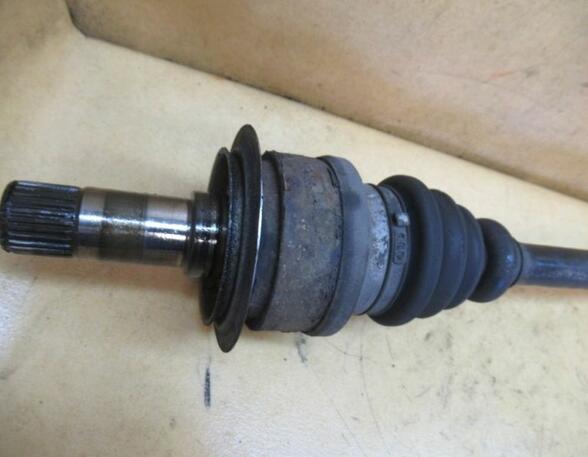 Drive Shaft MERCEDES-BENZ Vito/Mixto Kasten (W639)