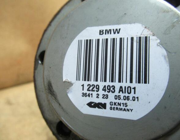Aandrijfas BMW 3er Compact (E46)