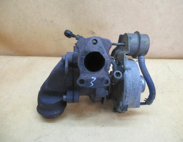 Turbolader Abgasturbolader Turbo Nr3 CITROEN XSARA PICASSO (N68) 2.0 HDI 66 KW