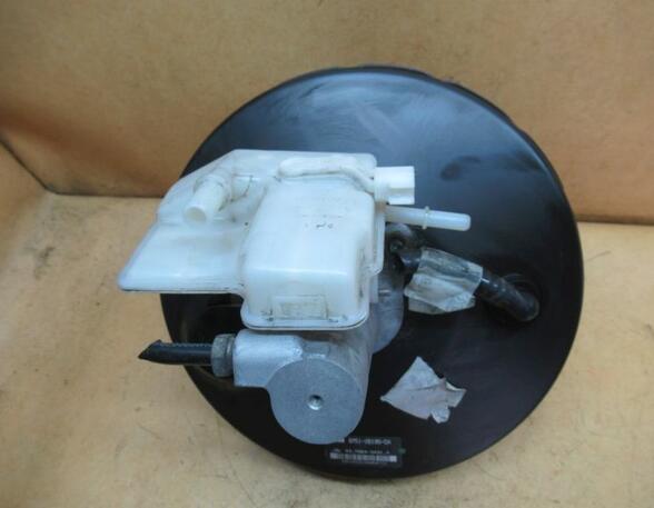 Brake Booster FORD C-Max (DM2), FORD Focus C-Max (--)