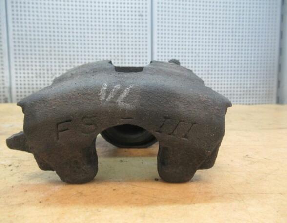 Brake Caliper AUDI A2 (8Z0)