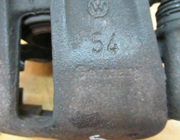 Bremssattel links vorn Nr5 VW GOLF III CABRIOLET (1E7) 1.8 55 KW