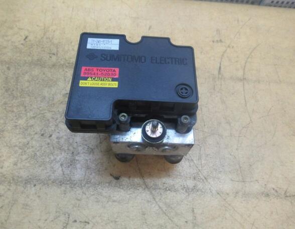 Abs Control Unit TOYOTA Yaris (NCP1, NLP1, SCP1)