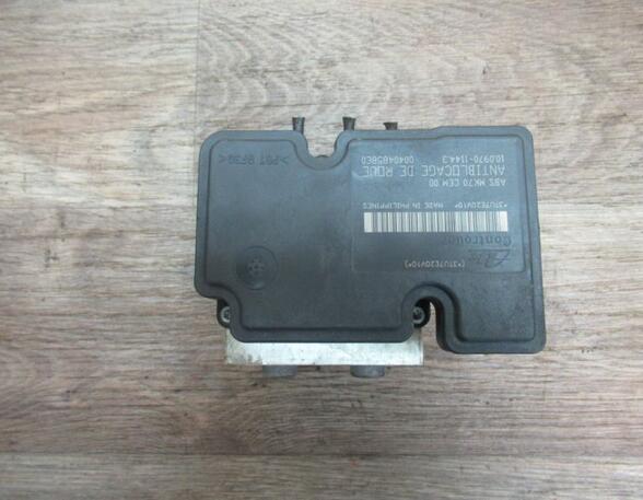 Abs Control Unit PEUGEOT 207 (WA, WC)