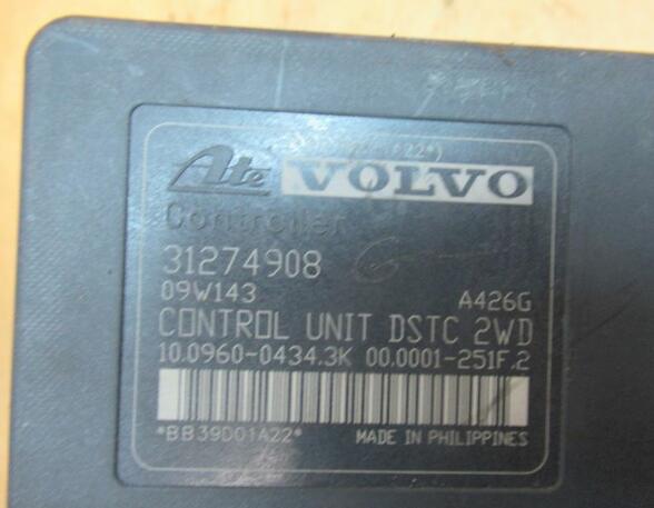 Abs Control Unit VOLVO V50 (MW)