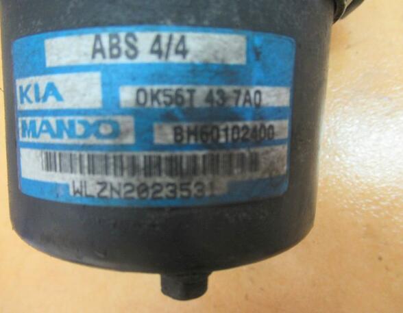 Abs Control Unit KIA Carnival II (GQ)