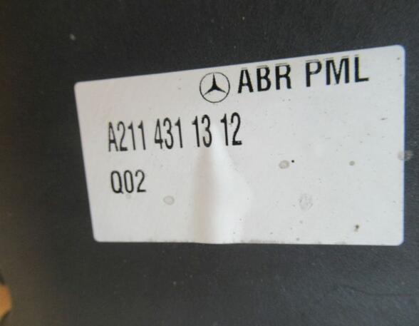 Regeleenheid ABS MERCEDES-BENZ E-Klasse T-Model (S211)