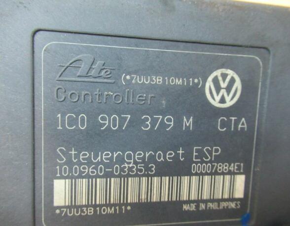 Regeleenheid ABS VW Bora (1J2)