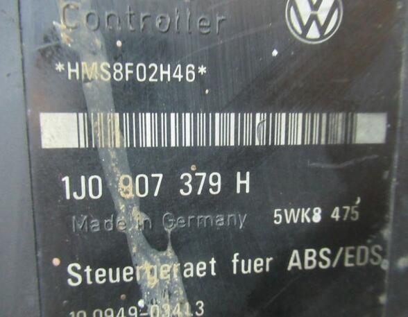 ABS Hydraulikblock Steuergerät vorne Nr2/4 SKODA OCTAVIA COMBI (1U5) 1.8 T 110 KW