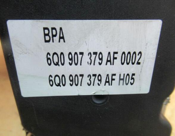 ABS Hydraulikblock Steuergerät vorne Nr3/5 SEAT IBIZA IV (6L1) 1.2 47 KW
