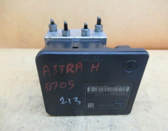 Regeleenheid ABS OPEL Astra H (L48)